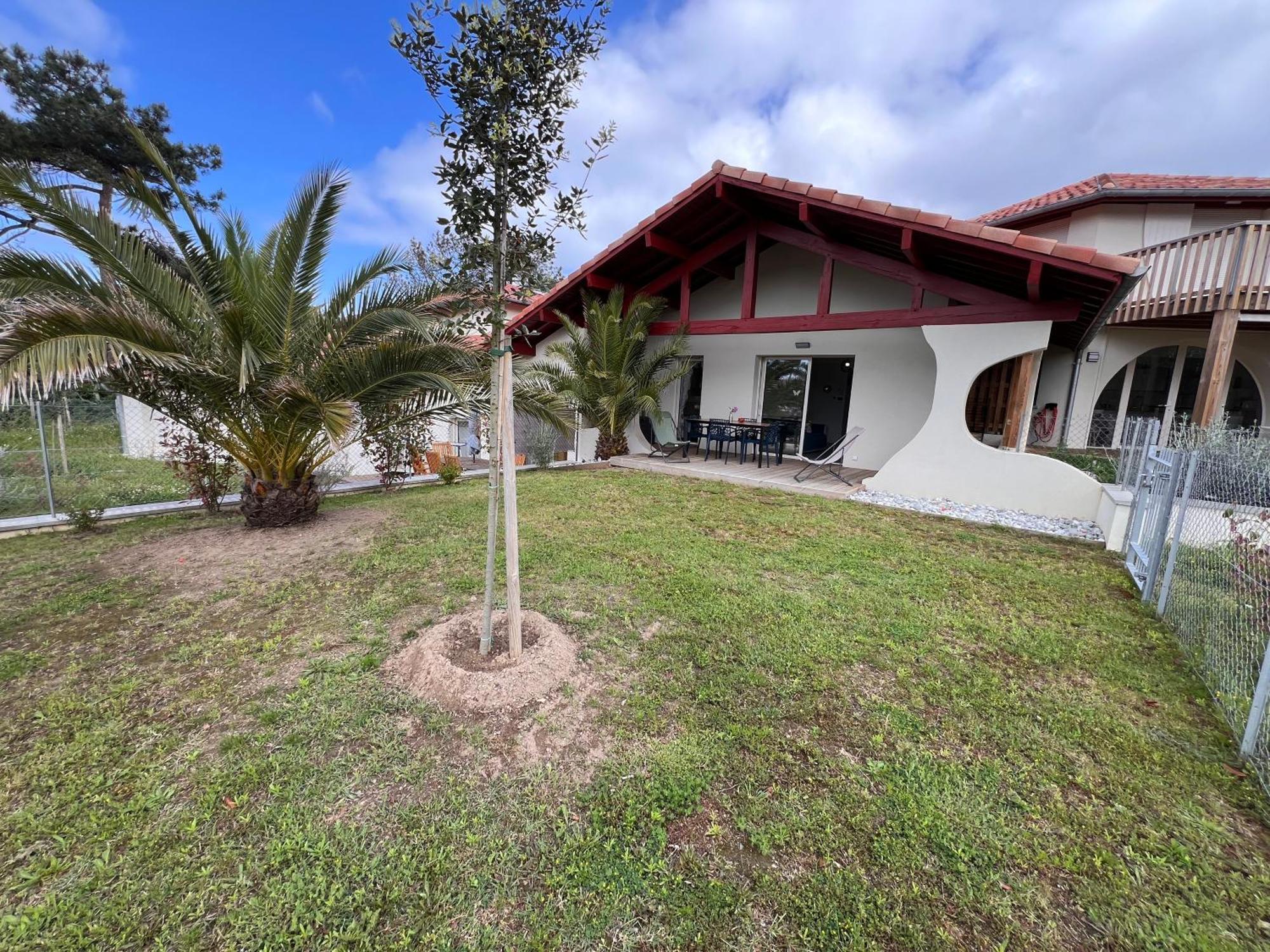 La Cabosse Apartment Vieux-Boucau-les-Bains Exterior photo