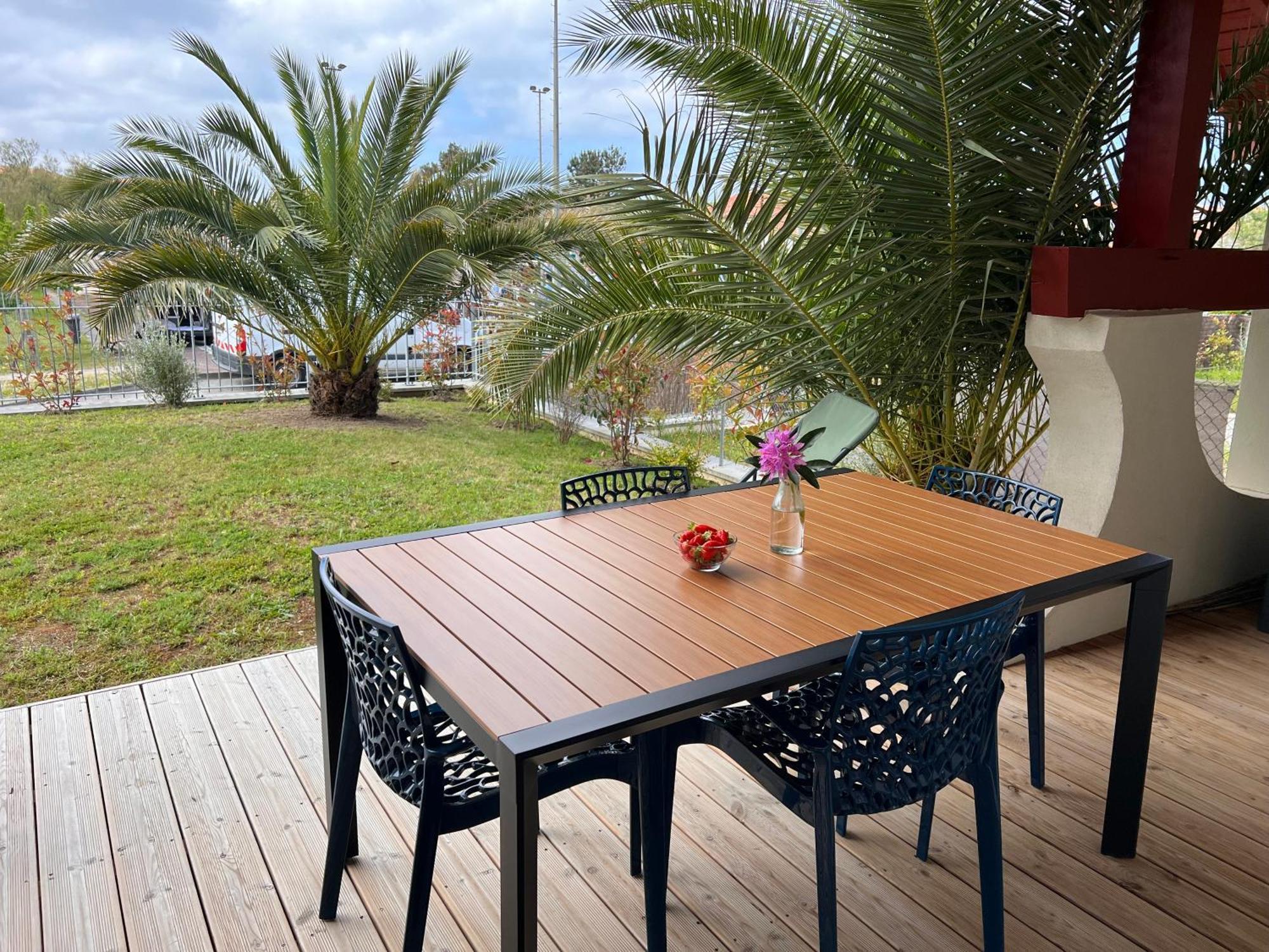 La Cabosse Apartment Vieux-Boucau-les-Bains Exterior photo